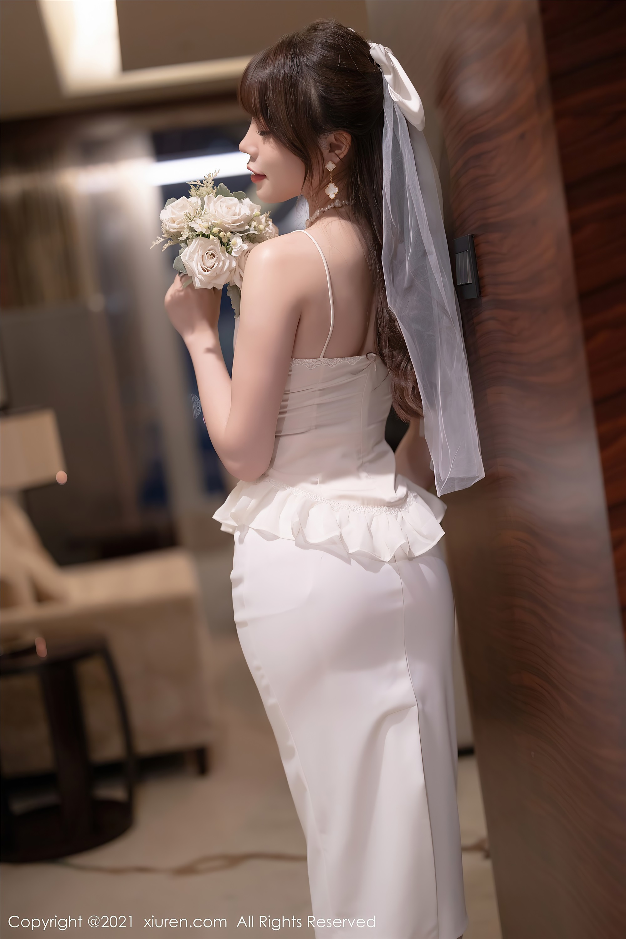 Xiuren秀人网 2021.11.25 NO.4269 芝芝Booty